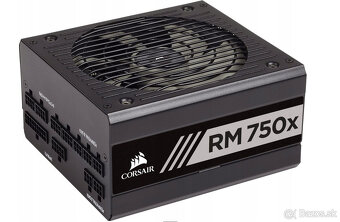 EVGA 850GQ - Modulárny zdroj - 850w - 2