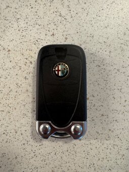 Originál autoklúč Alfa Romeo 159 - 2