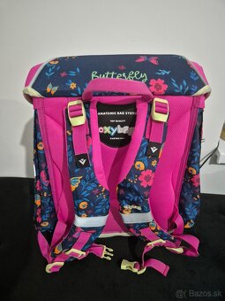 Školská taška/ aktovka OXYBAG - 2