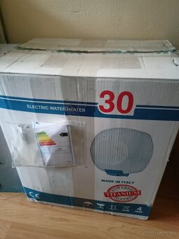 Ohrievač vody HAKL BD 30v - 2