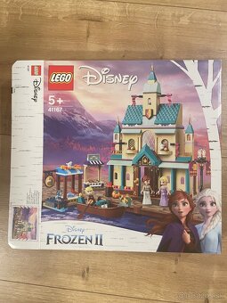 Lego 41167 Frozen II - Kralovstvo Arendell - 2
