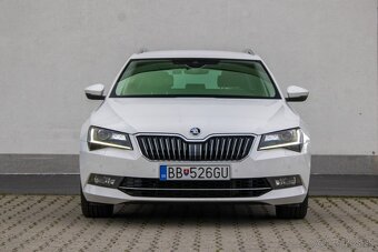 Škoda Superb Combi 2.0 TSI 4x4 L&K DSG - 2