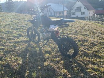 Predám pitbike 125 - 2
