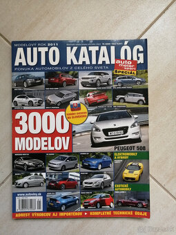 autokatalog 2011 - 2