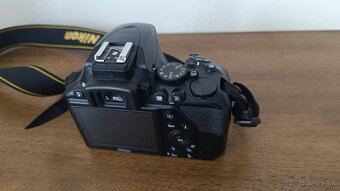 Nikon d3500 - 2