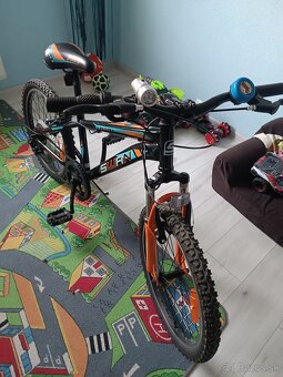 Detský bicykel - 2