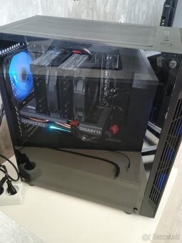 Herný PC ryzen 7 3700X, RTX 3060 12GB, 32GB DDR4, SSD 1TB - 2