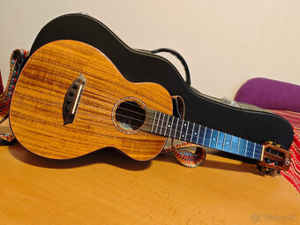 Predám tenorové ukulele Flight Phantom - 2