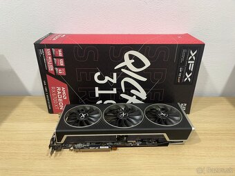 Predám grafickú kartu XFX Radeon RX 6700 XT 12GB Speedster - 2