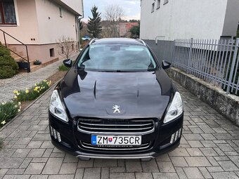Peugeot 508 RXH 2.0 HDi - 2