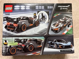 Lego Speed Champions 75892 - 2