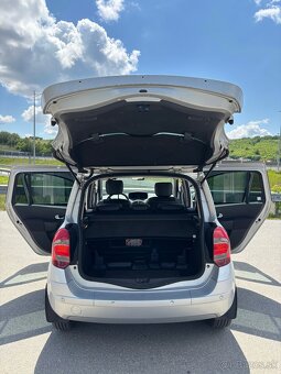 Renault Grand Modus 1.5 dci Privilege, 76kw, M6 - 2
