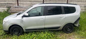 Dacia lodgy - 2