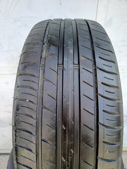 Predám alu kola 5x112 R17 Dezent na Skoda, W, Seat, Audi - 2