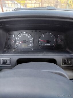 Mitsubishi Pajero Sport 4X4 - 2