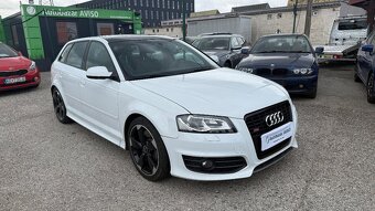 Audi A3 S3 2.0 TFSI quattro S tronic - 2
