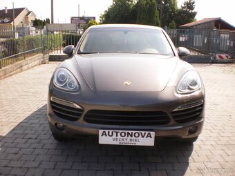 Porsche Cayenne 3.0TDi, 4 x 4 ,180kW, A 8 r.11 - 2