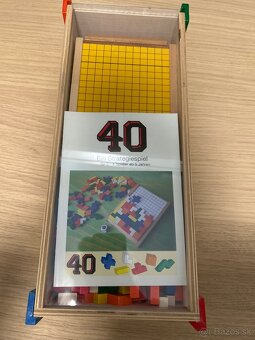 Spoločenská hra TETRIS - 2