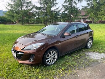 Mazda 3 110kw - 2