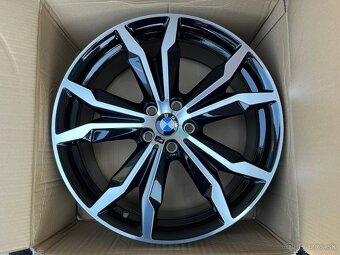 BMW X1, X2 alu kola 20" M-Paket nové, originál BMW - 2
