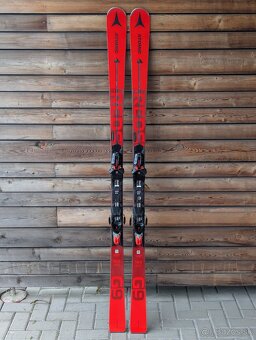 lyže ATOMIC REDSTER G9 SERVOTEC + X12, 183cm, ZÁNOVNÍ - 2
