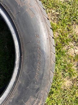 4ks NEXEN N8000 235/65R17 - 2