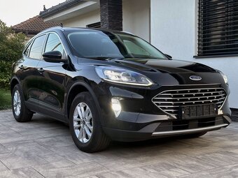 Ford Kuga 2.5 Duratec PHEV 225k Titanium X CVT ✅ 2022 - 2