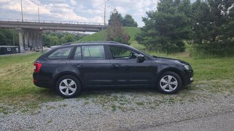 Škoda Octavia combi 2,0Tdi 110kw - 2