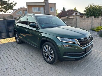 Škoda KODIAQ 2.0TDi DSG 110kW 2021 ŤAŽNÉ/WEBASTO/KAMERA/ACC - 2