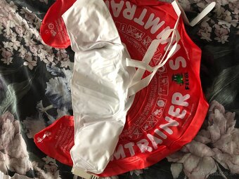 Detské pomôcky na Plavanie BabyRING swim trainer - 2