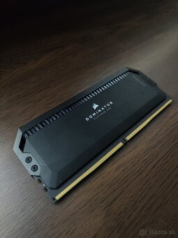 DDR5 RAM Corsair Dominator Platinum RGB 1x16GB - 2