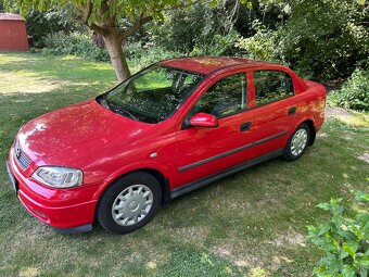 Opel Astra 1.7Dti 55kw - 1. Majiteľ - 2
