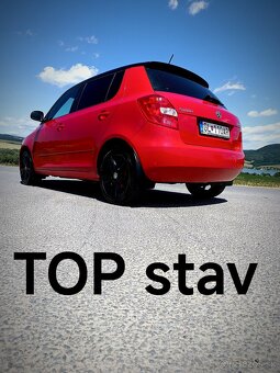 Škoda Fabia šport - 2