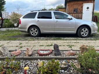 Octavia 1.6tdi - 2