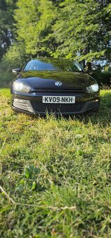 🏁 Volkswagen Scirocco - dovoz gb - 2