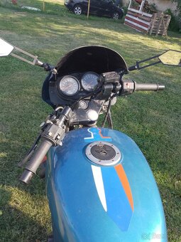 Kawasaki 500 - 2