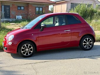 Fiat 500 - 2