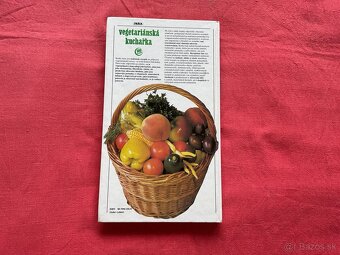 Vegetariánska kuchařka - 2