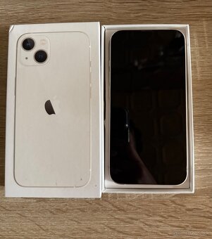 Iphone 13 128GB WHITE - 2