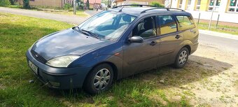 Ford focus - 2