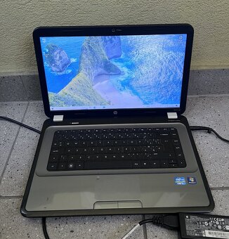 HP notebook / i3-2330M / 4GB RAM / 320GB HDD / 15.6" - 2