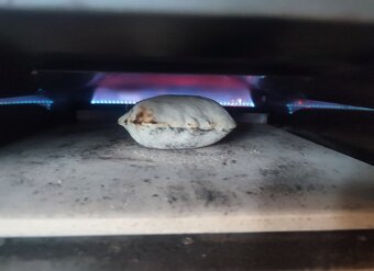 Predám pizza pec na plyn - 2
