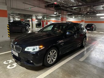 BMW rad 5 Touring 530d x-Drive - 2