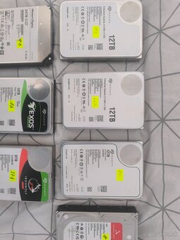 Predam HDD 4TB, 8TB, 12TB, 14TB, 24TB - 2