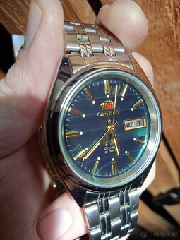 Orient automaty 3 star hodinky - 2