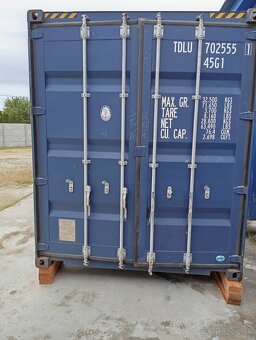 Predam lodny kontejner 12m - 2