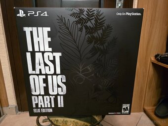 The Last of Us Part 2 - Ellie Edition PS4 - 2