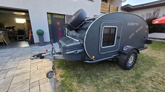 Mini Karavan CARETTA - požičovňa - 2