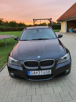 BMW E91 318d Touring, r.v. 2012 - 2