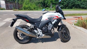 Honda CB500X 2015 - 2